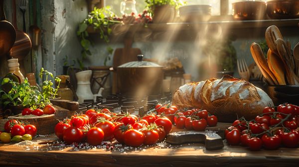 Inspiration recette de cuisine : éveillez vos papilles