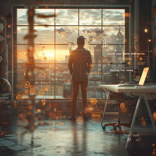 Lancez-vous: le site clé pour créer votre entreprise