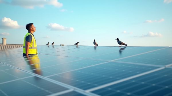 Optimiser l'énergie solaire avec les panneaux photovoltaïques