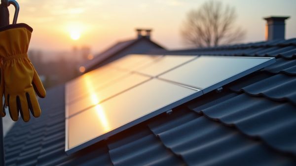 Optimiser l'énergie solaire avec les panneaux photovoltaïques