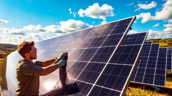 Top conseils pour maximiser votre rendement en panneaux solaires