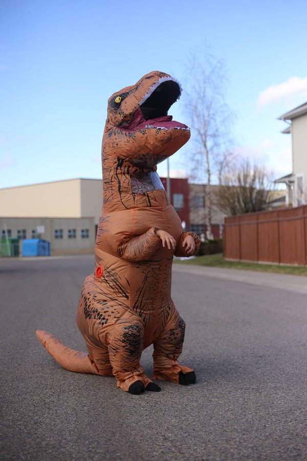 Le guide ultime du déguisement gonflable : comment se transformer en éclat de rire ambulant ?